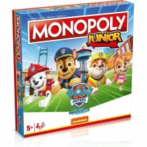 Jeu de société Monopoly Winning Moves Paw Patrol