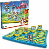 Board game Winning Moves La pat'patrouille - qui est-ce ?