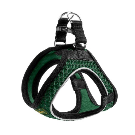 Dog Harness Hunter Comfort Dark green M 55-60 cm