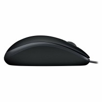 Schnurlose Mouse Logitech B110 Schwarz 1000 dpi