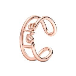 Damenring Pandora LOVE OPEN - RING - SIZE 52