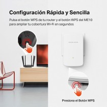 Access point Mercusys ME10 White