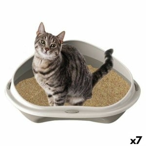 Katzentoilette Georplast GP10535 50 x 40 x 17 cm (7 Stück)