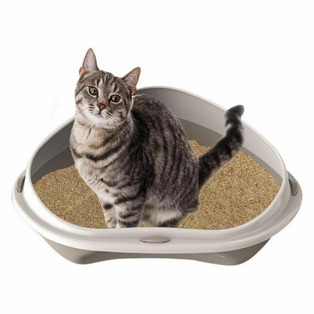 Katzentoilette Georplast GP10536 58 x 48 x 20,5 cm (8 Stück)