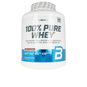 Supplément Alimentaire Biotech USA Pure Whey Chocolat 2,2 kg