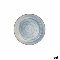 Bowl La Mediterránea Swirl Ø 23 x 4,9 cm (6 Units)