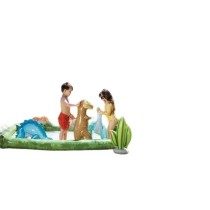 Children's pool Intex Dinosaurs