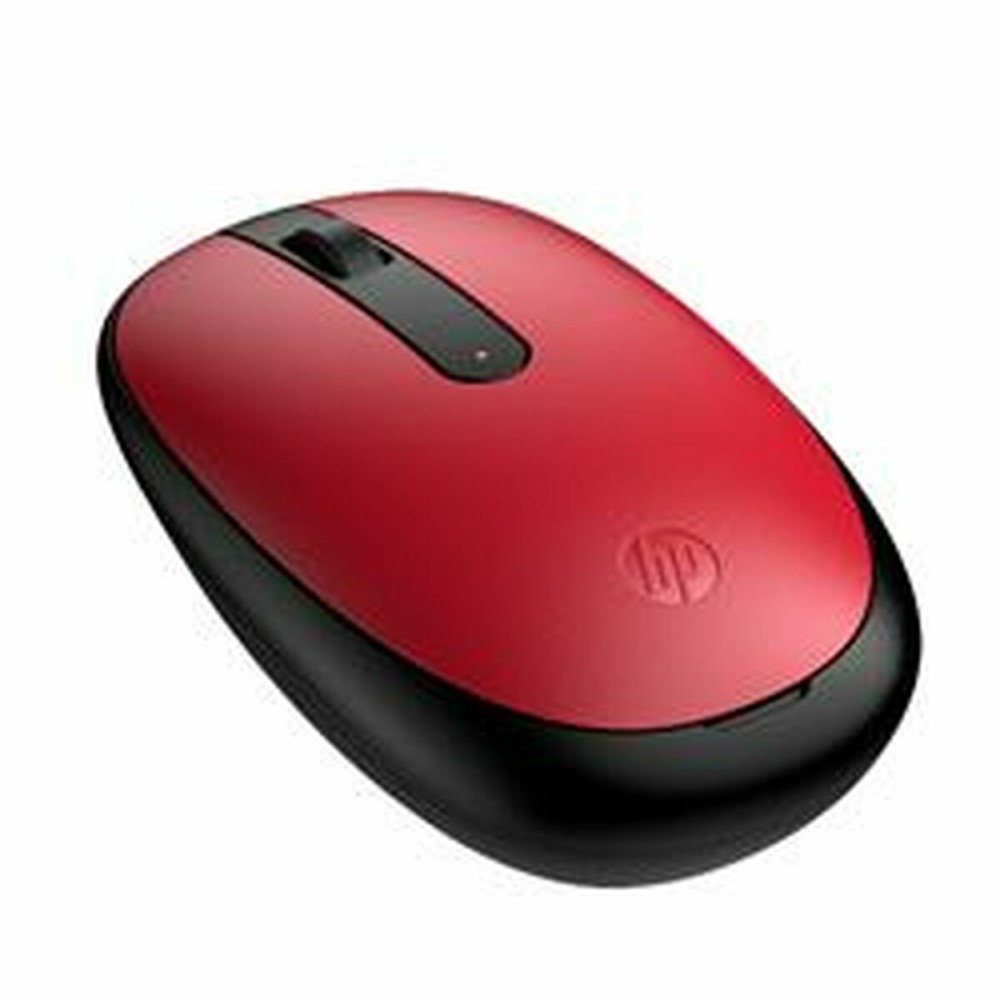 Mouse HP 43N05AA Rot 1600 dpi