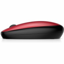 Mouse HP 43N05AA Rot 1600 dpi