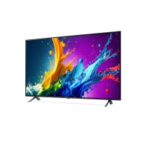 TV intelligente LG 75QNED80T6A 4K Ultra HD 75" HDR QNED