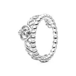 Bague Femme Pandora CROWN - RING WITH CUBIC ZIRCONIA - SIZE 58