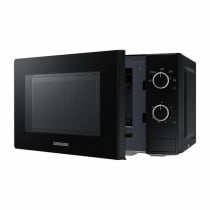 Mikrowelle Samsung Schwarz 20 L