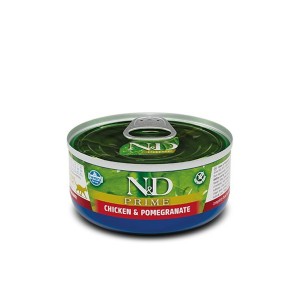 Aliments pour chat Farmina N&D Grenade Poulet 70 g