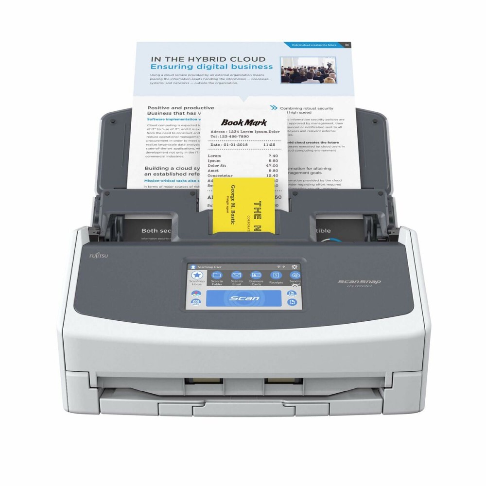 Scanner Ricoh PA03770-B401 30 ppm