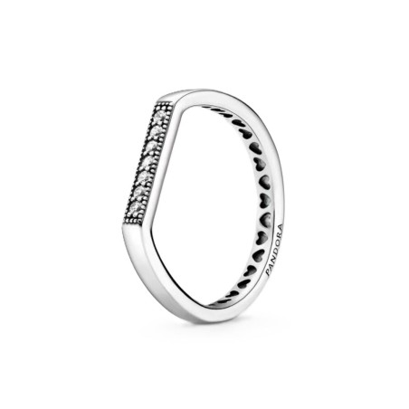 Damenring Pandora BAR STACKING - RING - SIZE 56