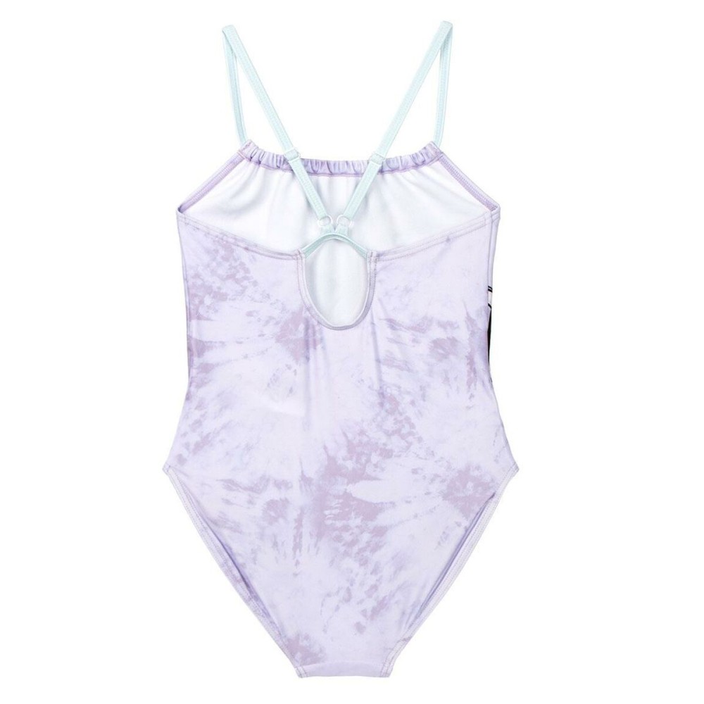 Maillot de Bain Fille Stitch Multicouleur