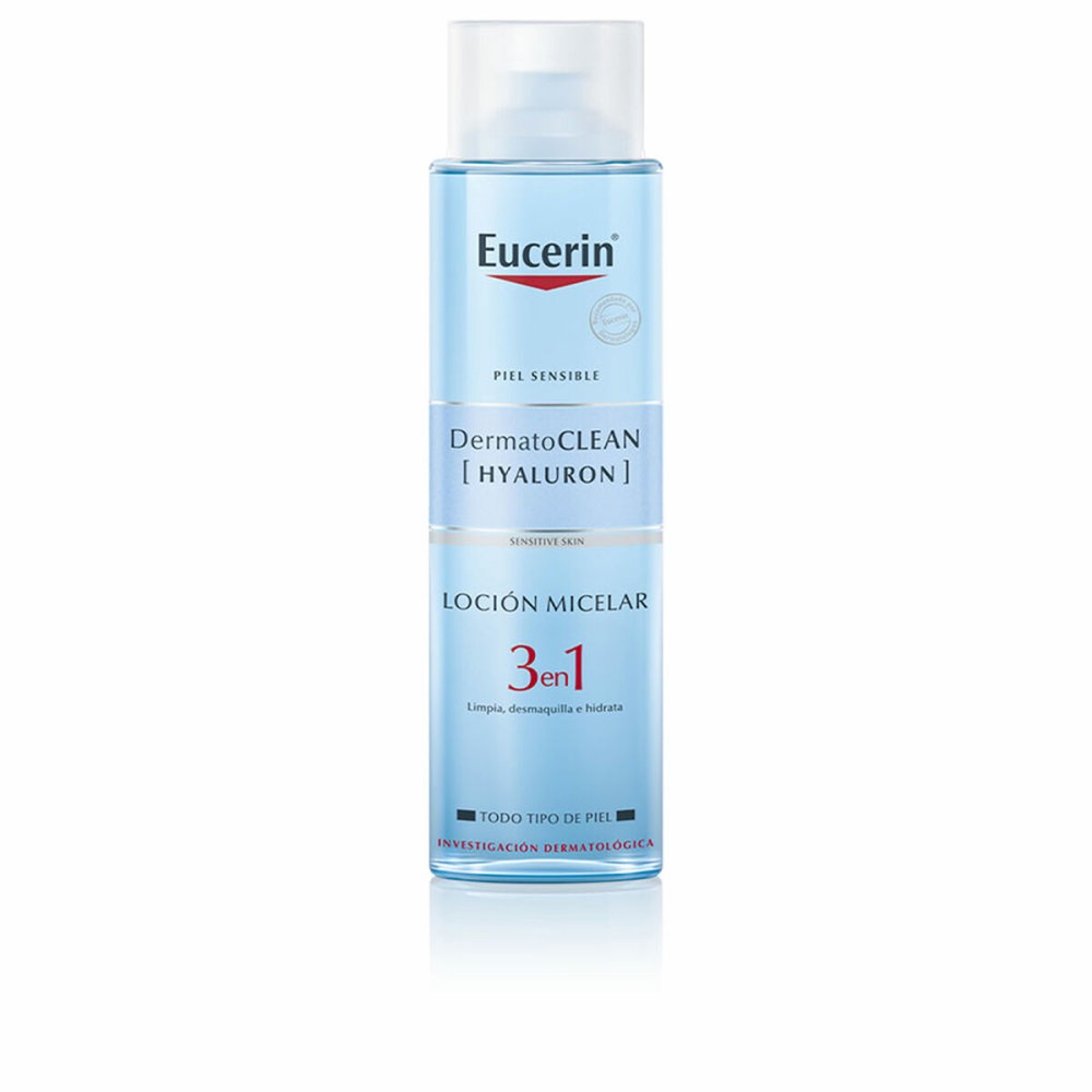 Micellares Wasser Eucerin Dermatoclean 400 ml