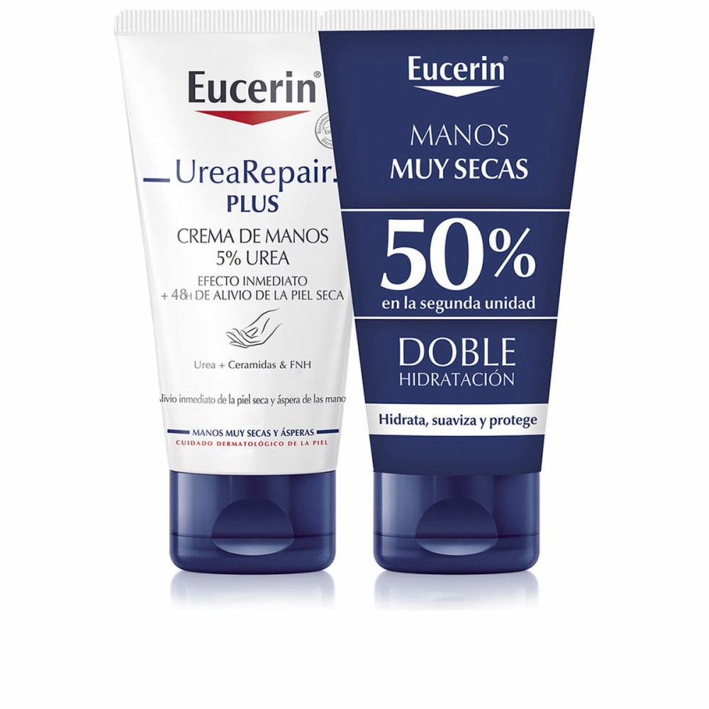 Handcreme Eucerin UreaRepair Plus 2 Stück