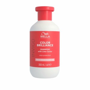 Shampooing revitalisant de couleur Wella Invigo Color Brilliance Cheveux colorés Cheveux fins 300 ml