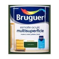 Peinture acrylique Bruguer 5057506 Galicia Green 750 ml Satiné