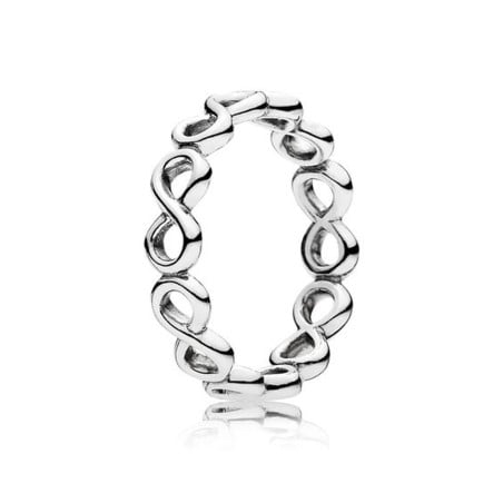 Damenring Pandora SIMPLE INFINITY BAND - RING - SIZE 50