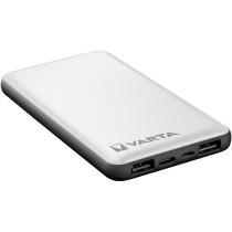 Power Bank Varta Energy Silberfarben 10000 mAh