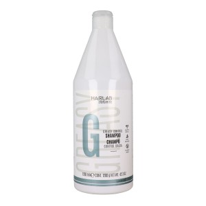 Shampoo Salerm Control 1,2 L Fettiges Haar