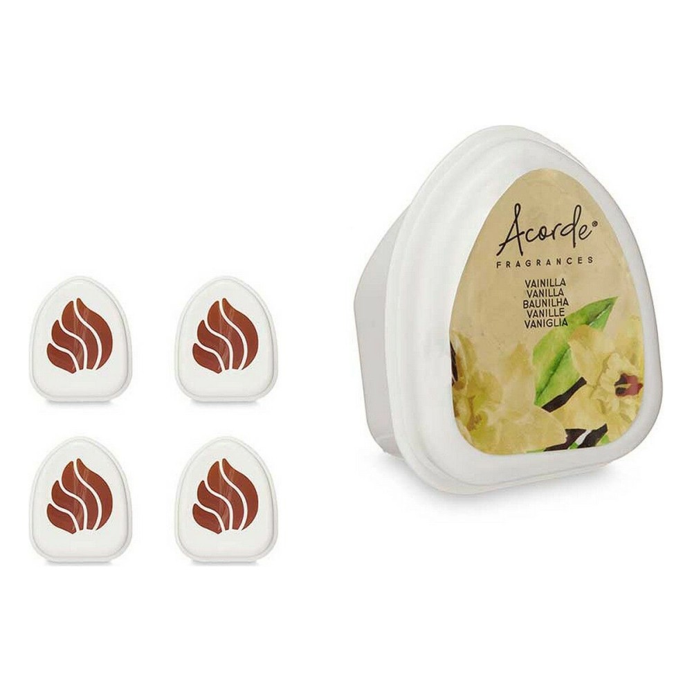 Air Freshener Set Acorde MINIG-VANILLA Vanilla 50 g (12 Units)