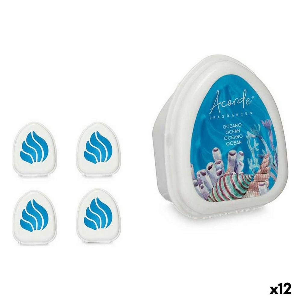 Air freshener set Ocean 50 g (12 Units)