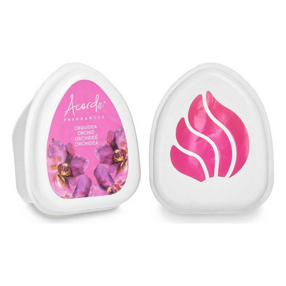 Air Freshener Set Acorde MINIG-ORCHID Orchid 50 g (12 Units)