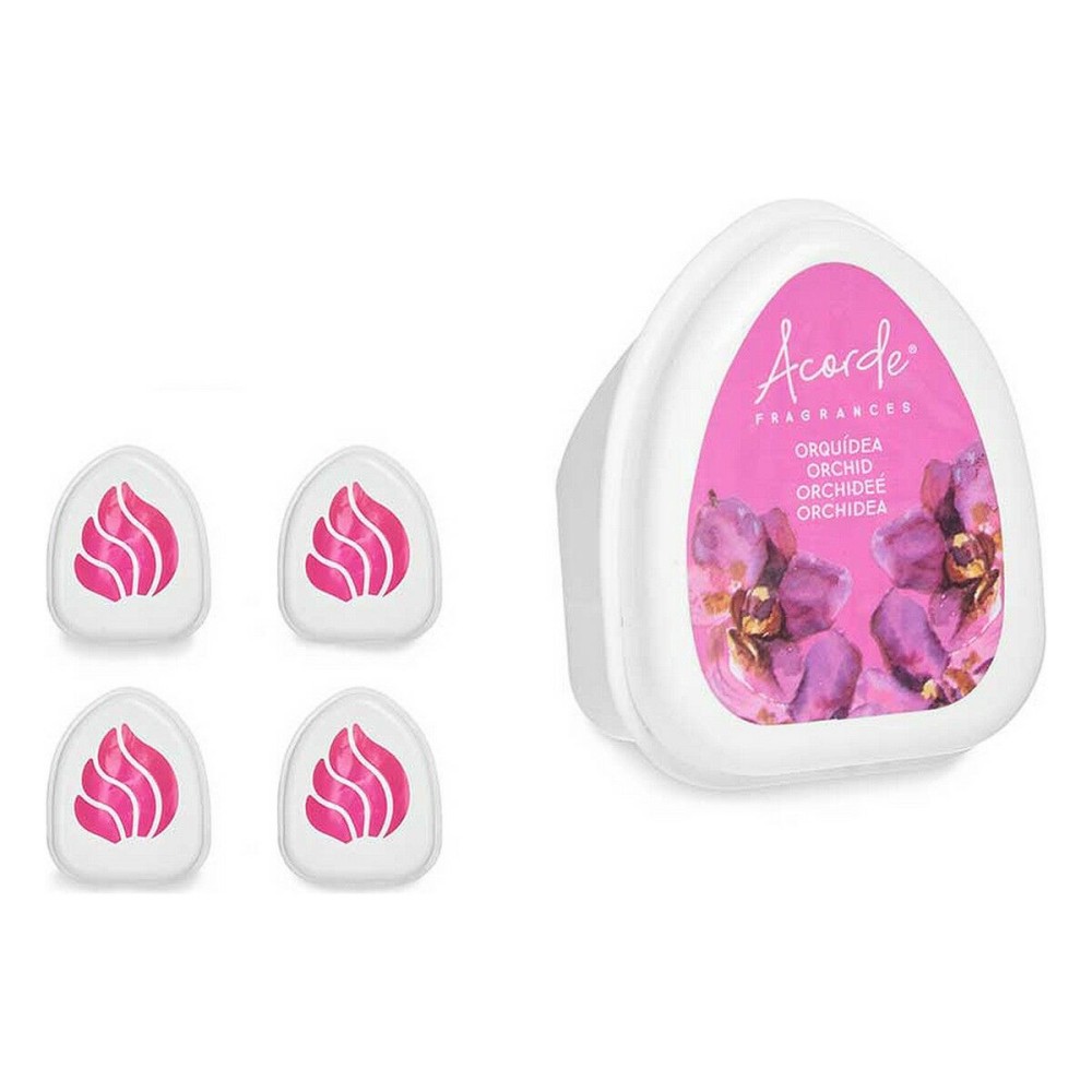 Air Freshener Set Acorde MINIG-ORCHID Orchid 50 g (12 Units)