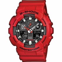 Men's Watch Casio G-Shock GA-100B-4AER Black (Ø 55 mm)