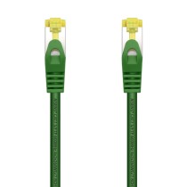 Ethernet LAN Cable Aisens Green 25 cm