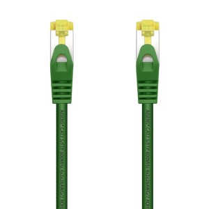 Ethernet LAN Cable Aisens Green 25 cm