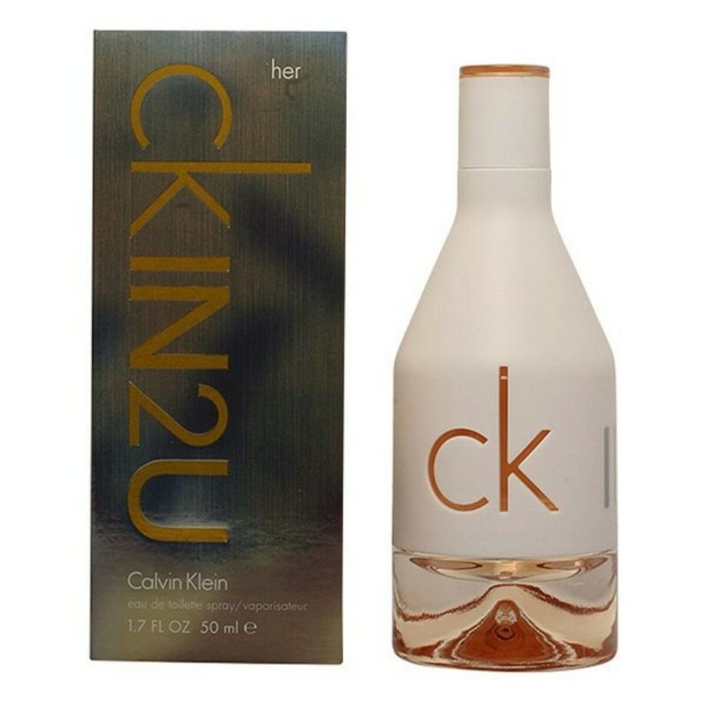 Parfum Femme Calvin Klein EDT