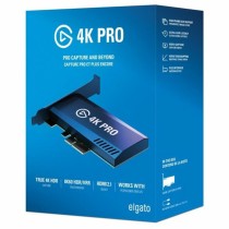 Enregistreur de jeu vidéo Elgato Capture 4K Pro