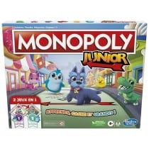 Tischspiel Monopoly Junior (FR)