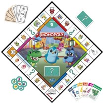 Jeu de société Monopoly Junior (FR)