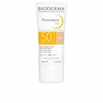 Crème Solaire Avec Couleur Bioderma Photoderm