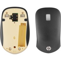 Mouse Hewlett Packard 410 Black Black/Silver