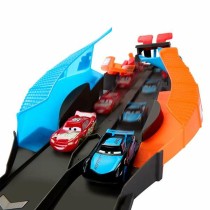 Launcher Track Mattel Glow Racers Glow in the dark