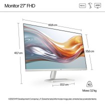 Monitor HP 94F46E9ABB 27" 100 Hz