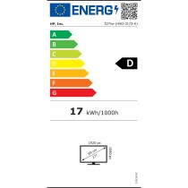 Monitor HP 94F46E9ABB 27" 100 Hz