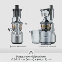 Liquidiser Sage Big Squeeze Silver 2400 W 1,5 L