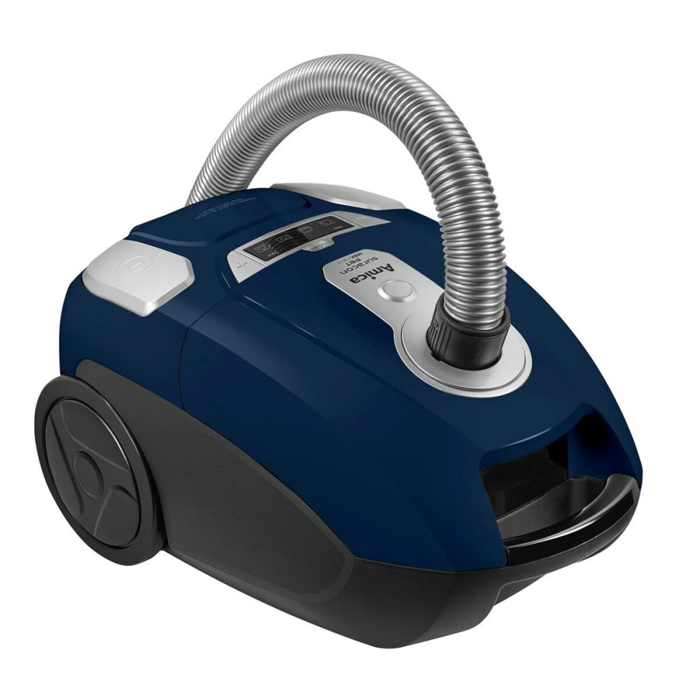 Aspirateur à sacs Amica VM 7003 Noir Argenté Bordeaux 700 W