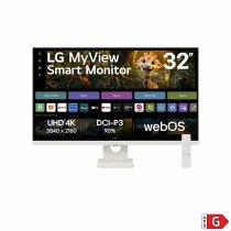 Écran LG 32SR73U 4K Ultra HD 31,5" 60 Hz