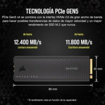 Disque dur Corsair 1 TB