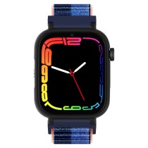 Smartwatch DCU KIDS PRO Blue Black