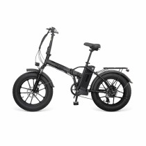 Electric Bike Youin BK1201B TEXAS II Black 250 W 10400 mAh 20"