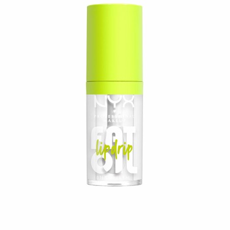 Lip Oil NYX Fat Oil Nº 01 My Main 4,8 ml